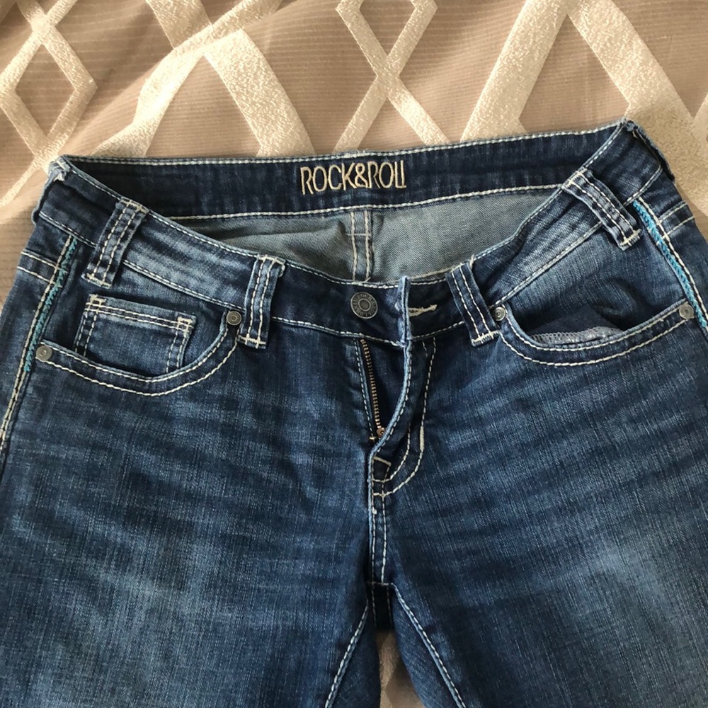 Rock & Roll Jeans